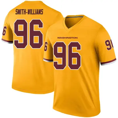 James Smith Williams Jersey James Smith Williams Elite Limited