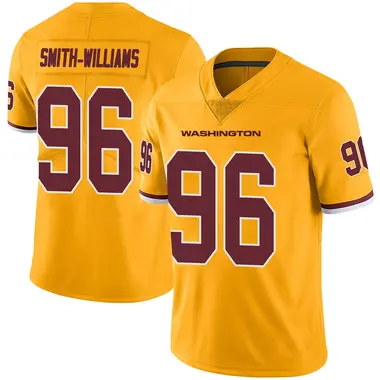James Smith Williams Jersey James Smith Williams Elite Limited