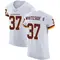 Nick Whiteside II Men's Elite White Washington Commanders Vapor Untouchable Jersey
