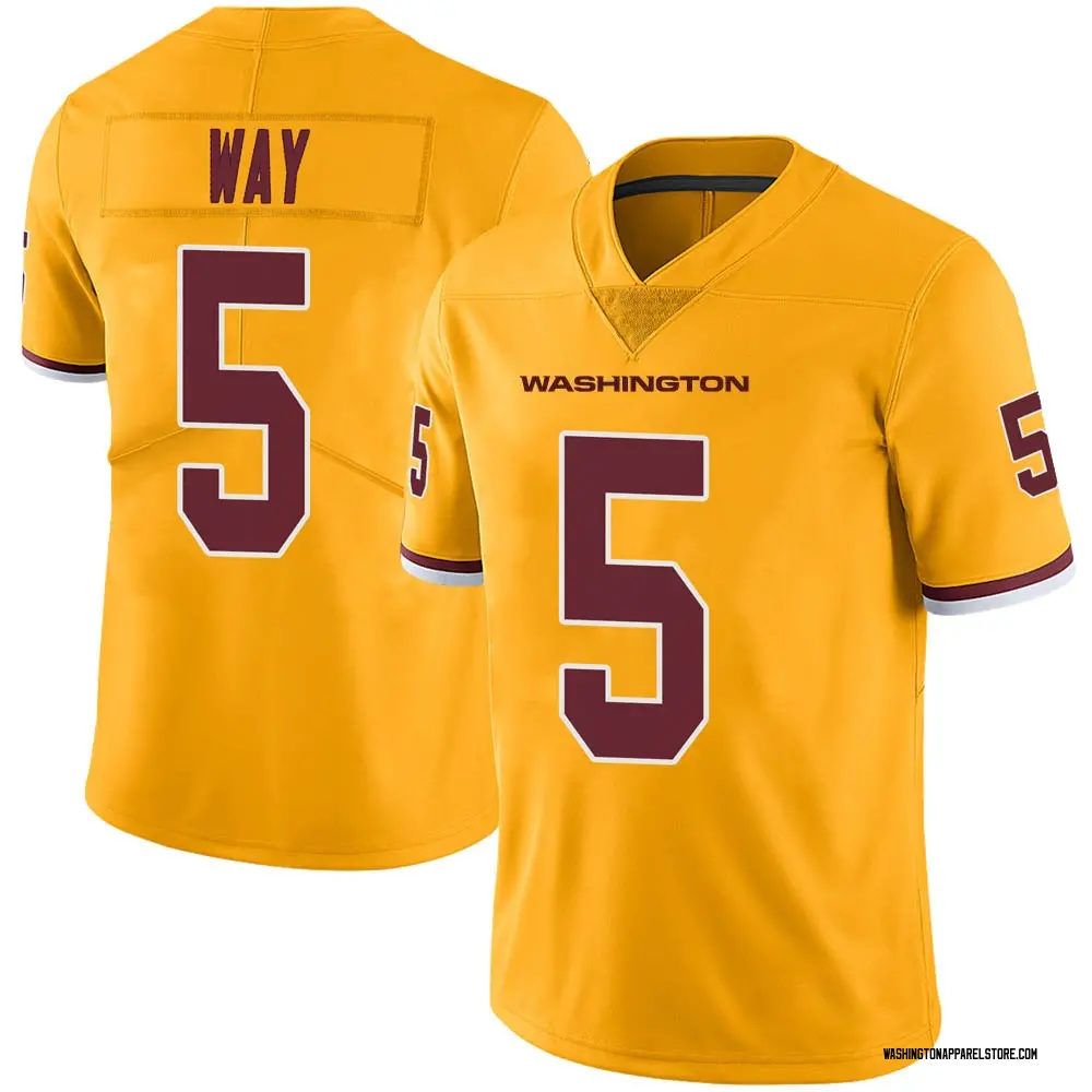 Tress top way jersey